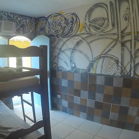 פאראטי Canguru Hostel מראה חיצוני תמונה