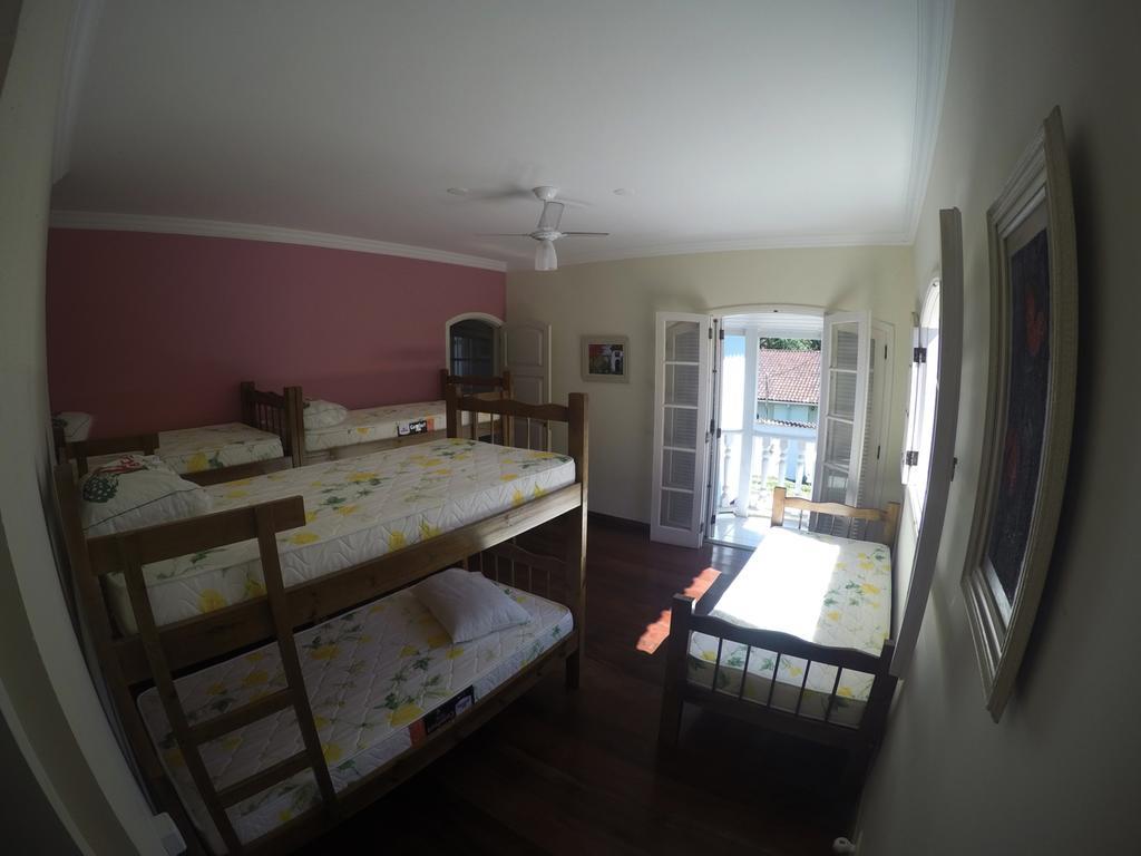 פאראטי Canguru Hostel חדר תמונה