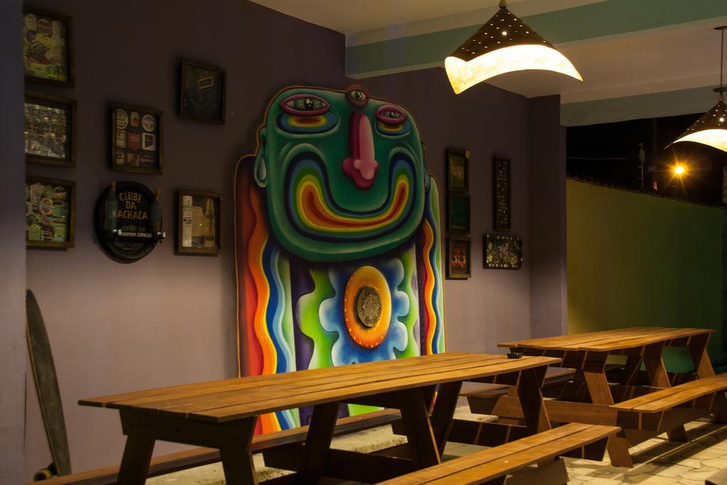 פאראטי Canguru Hostel מראה חיצוני תמונה