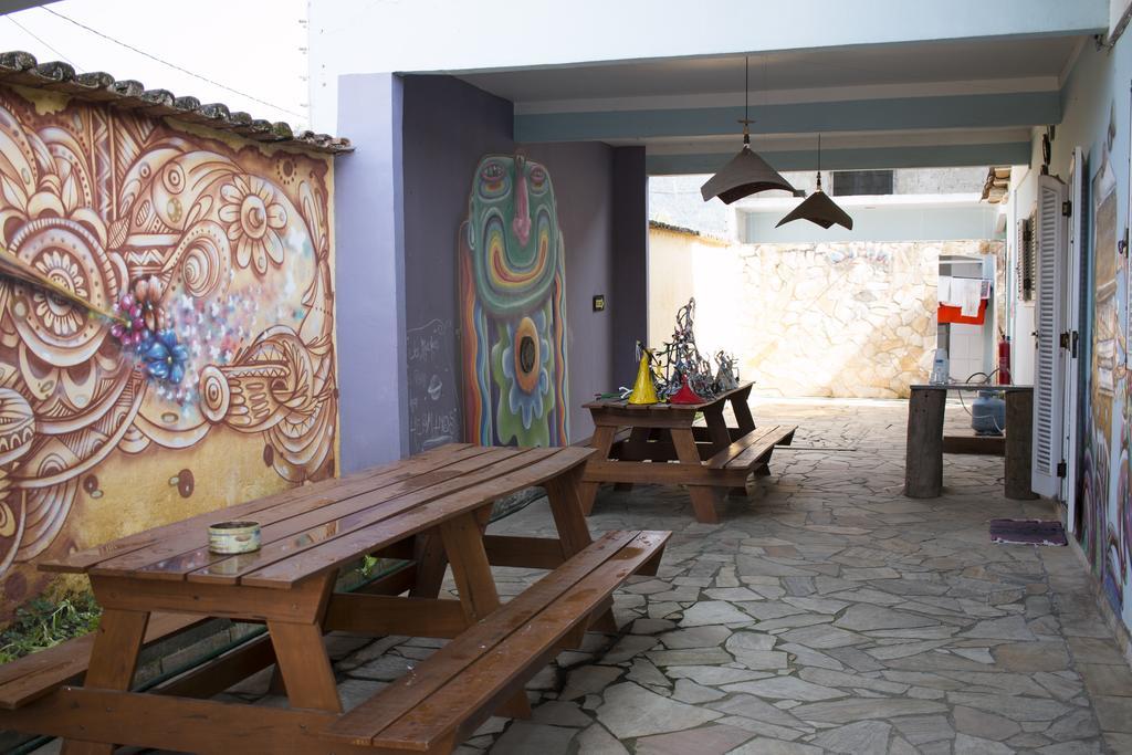 פאראטי Canguru Hostel מראה חיצוני תמונה