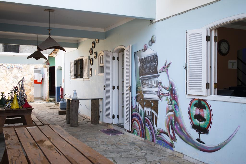 פאראטי Canguru Hostel מראה חיצוני תמונה