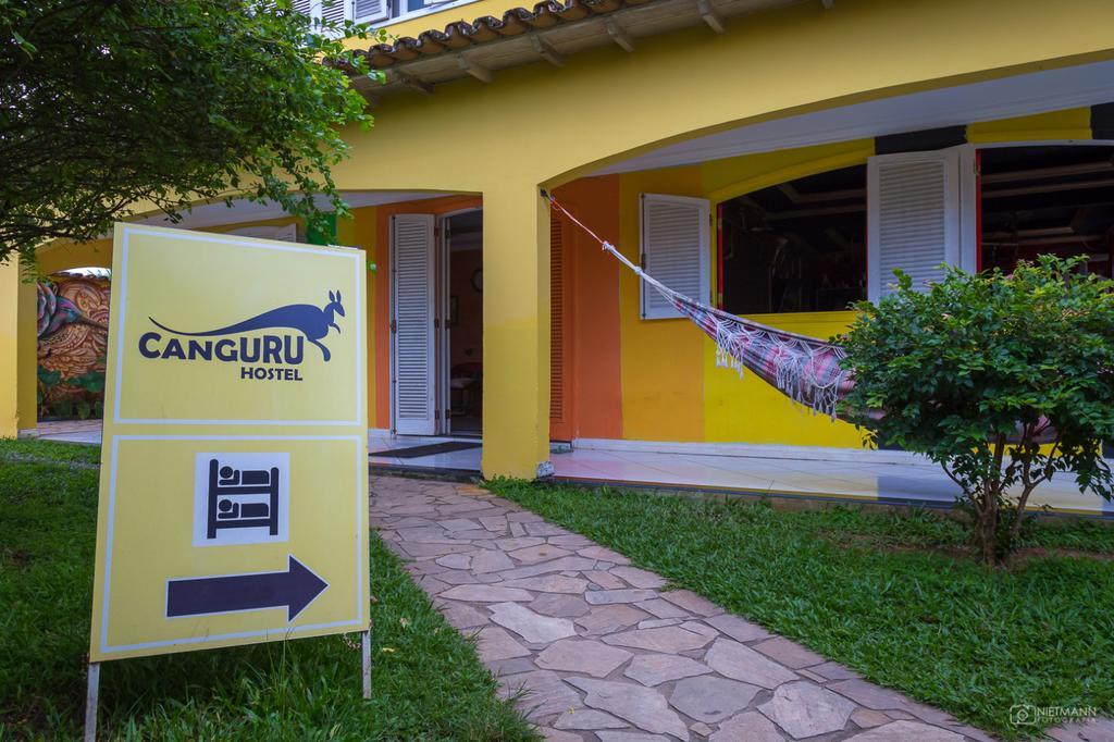 פאראטי Canguru Hostel מראה חיצוני תמונה