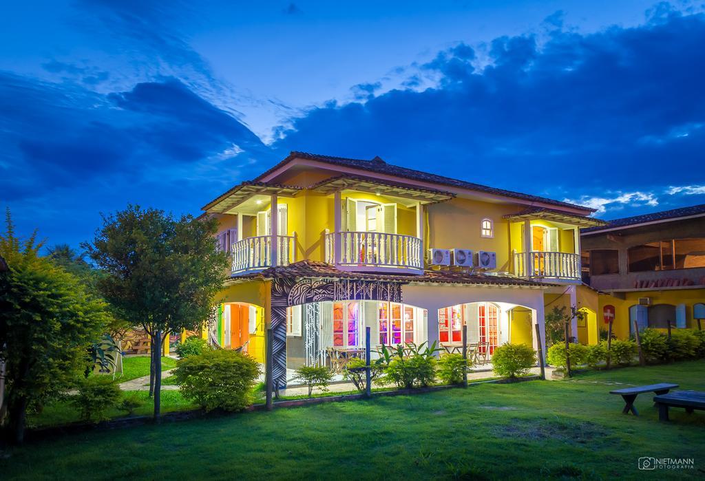 פאראטי Canguru Hostel מראה חיצוני תמונה