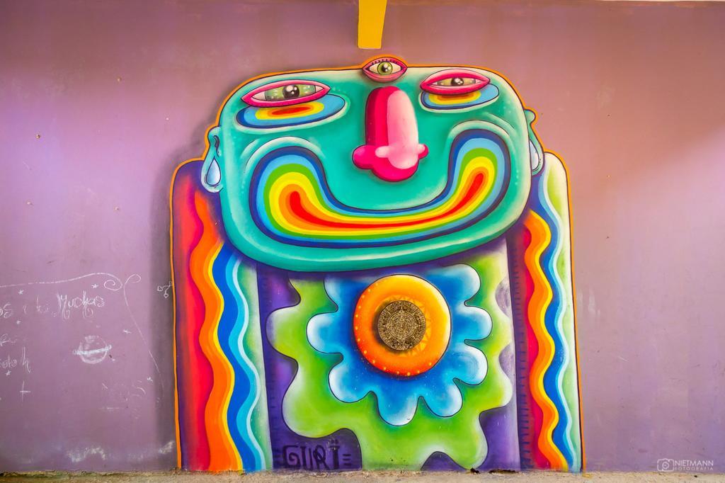פאראטי Canguru Hostel מראה חיצוני תמונה