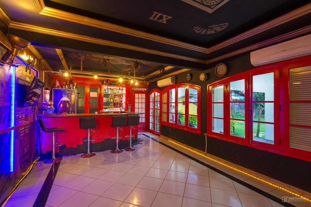 פאראטי Canguru Hostel מראה חיצוני תמונה