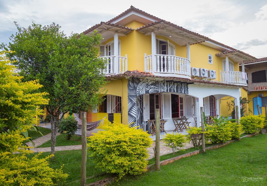 פאראטי Canguru Hostel מראה חיצוני תמונה