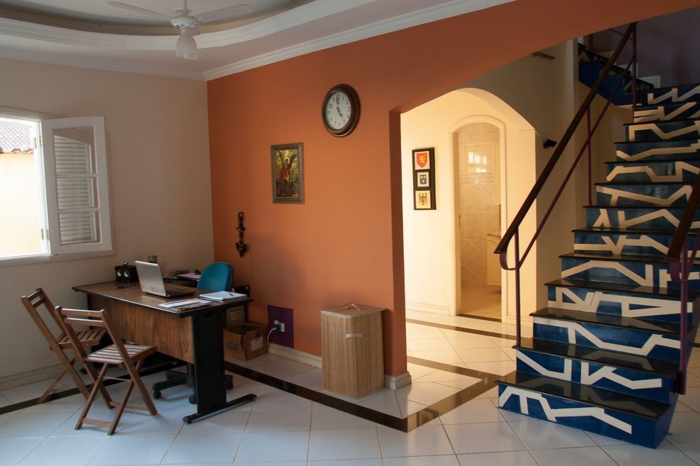 פאראטי Canguru Hostel מראה חיצוני תמונה