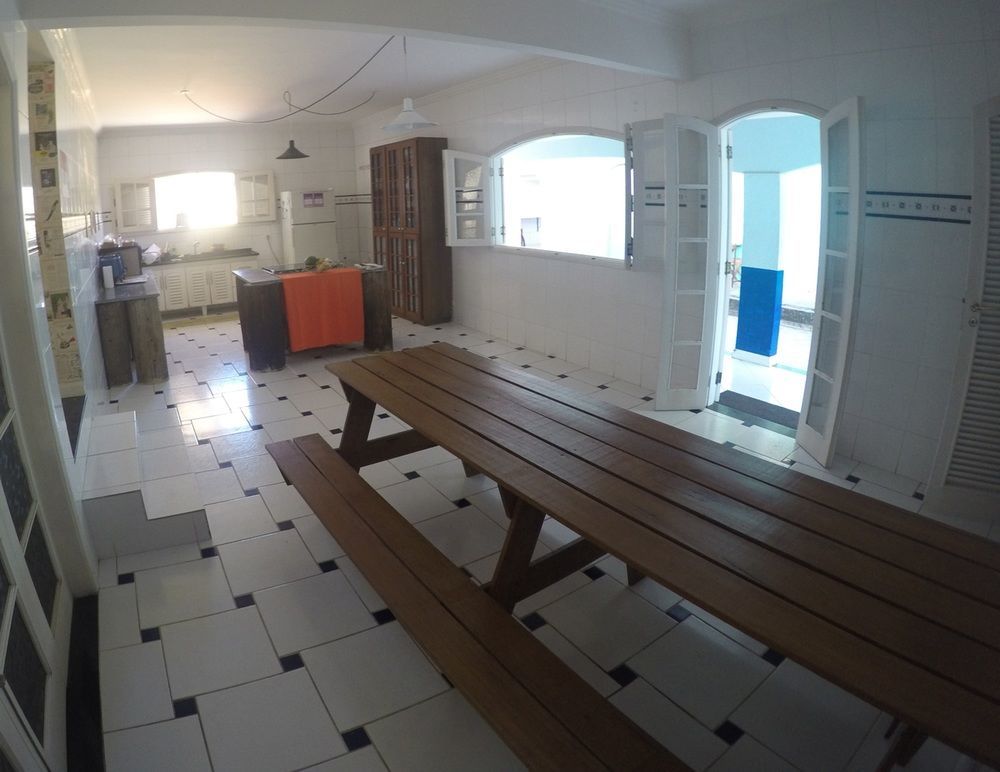 פאראטי Canguru Hostel מראה חיצוני תמונה