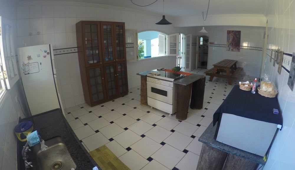 פאראטי Canguru Hostel מראה חיצוני תמונה