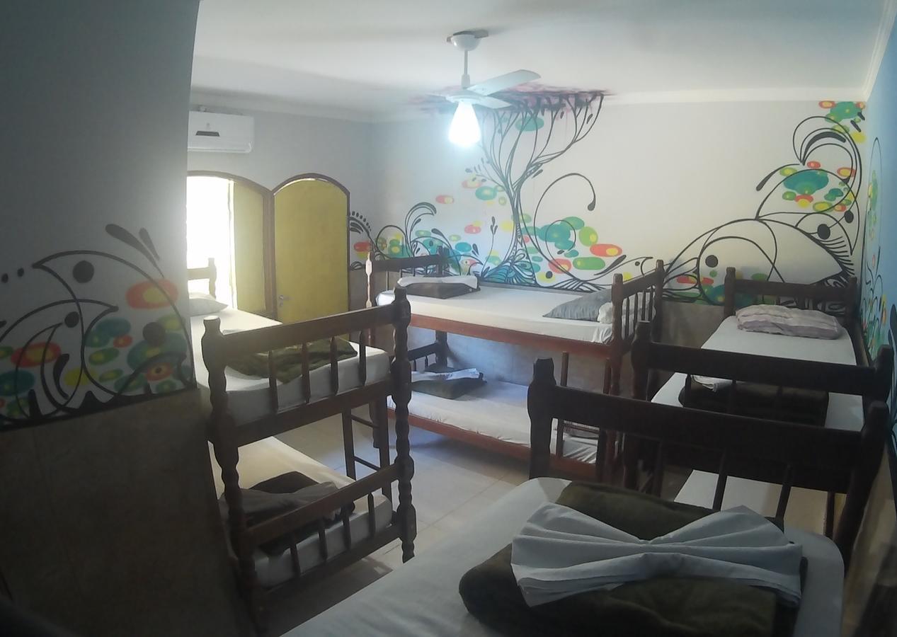 פאראטי Canguru Hostel מראה חיצוני תמונה