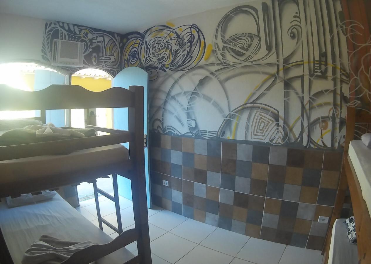 פאראטי Canguru Hostel מראה חיצוני תמונה