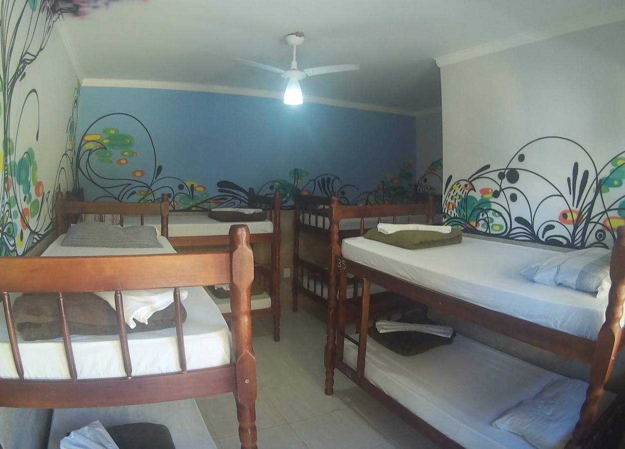 פאראטי Canguru Hostel מראה חיצוני תמונה