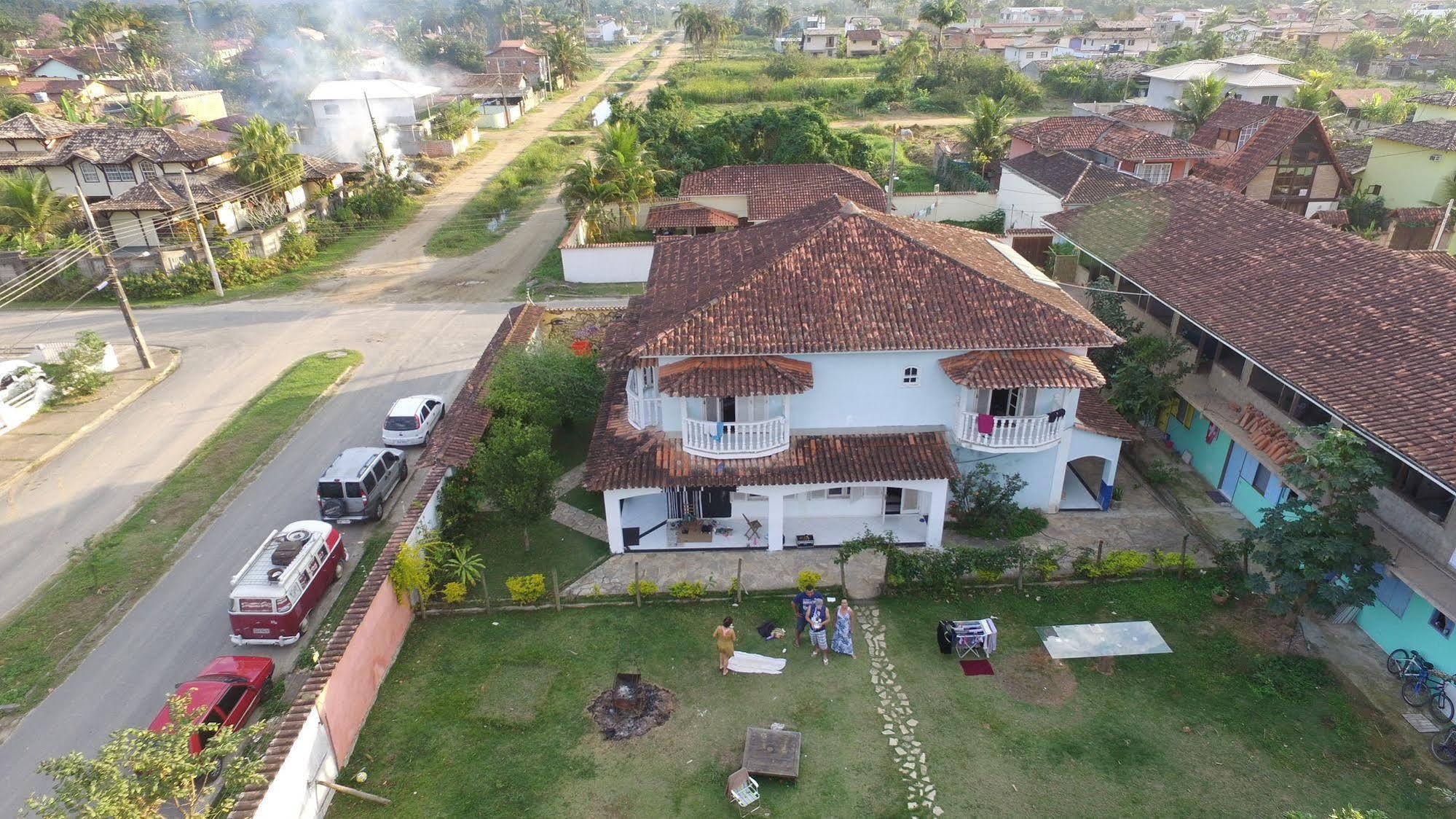 פאראטי Canguru Hostel מראה חיצוני תמונה