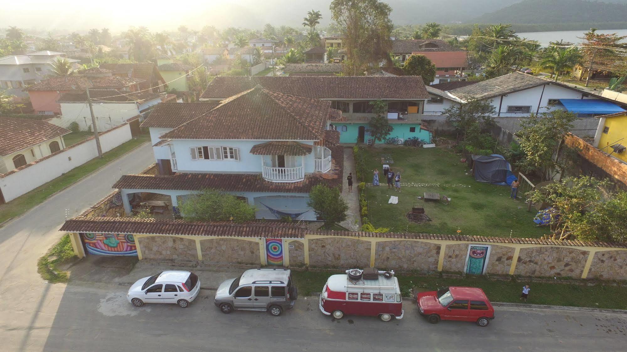פאראטי Canguru Hostel מראה חיצוני תמונה