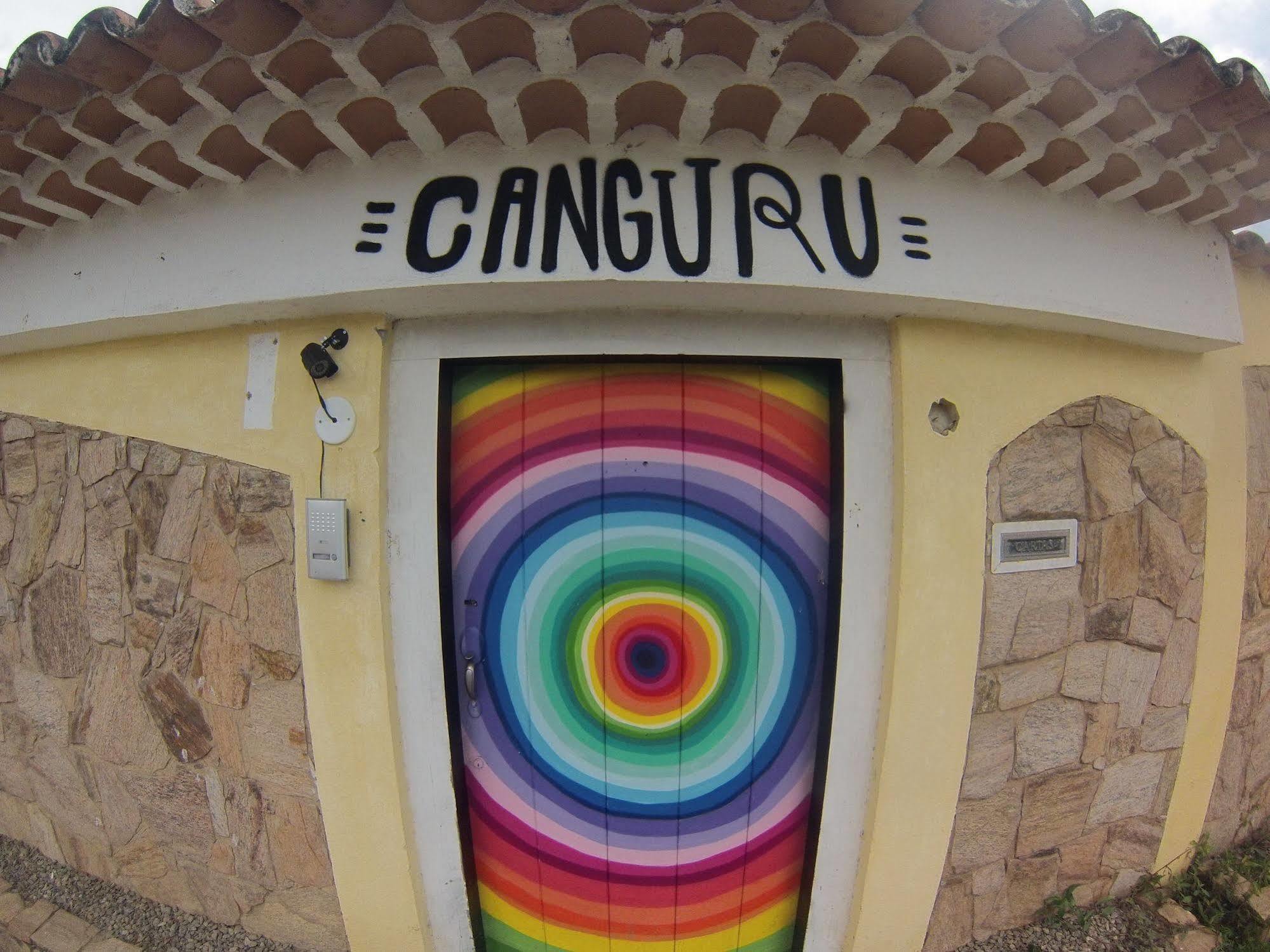 פאראטי Canguru Hostel מראה חיצוני תמונה