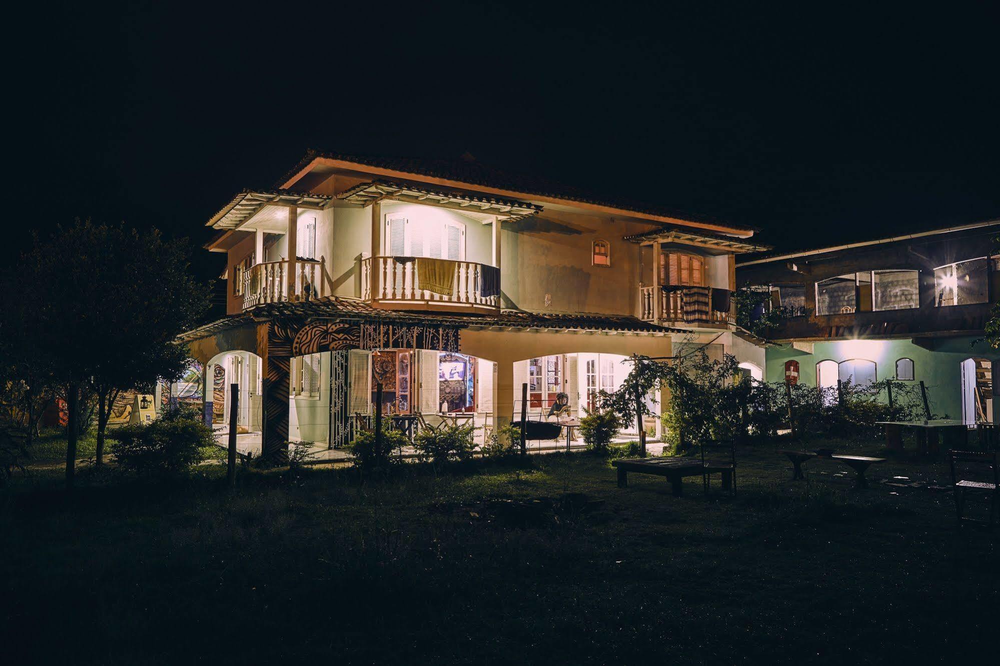 פאראטי Canguru Hostel מראה חיצוני תמונה