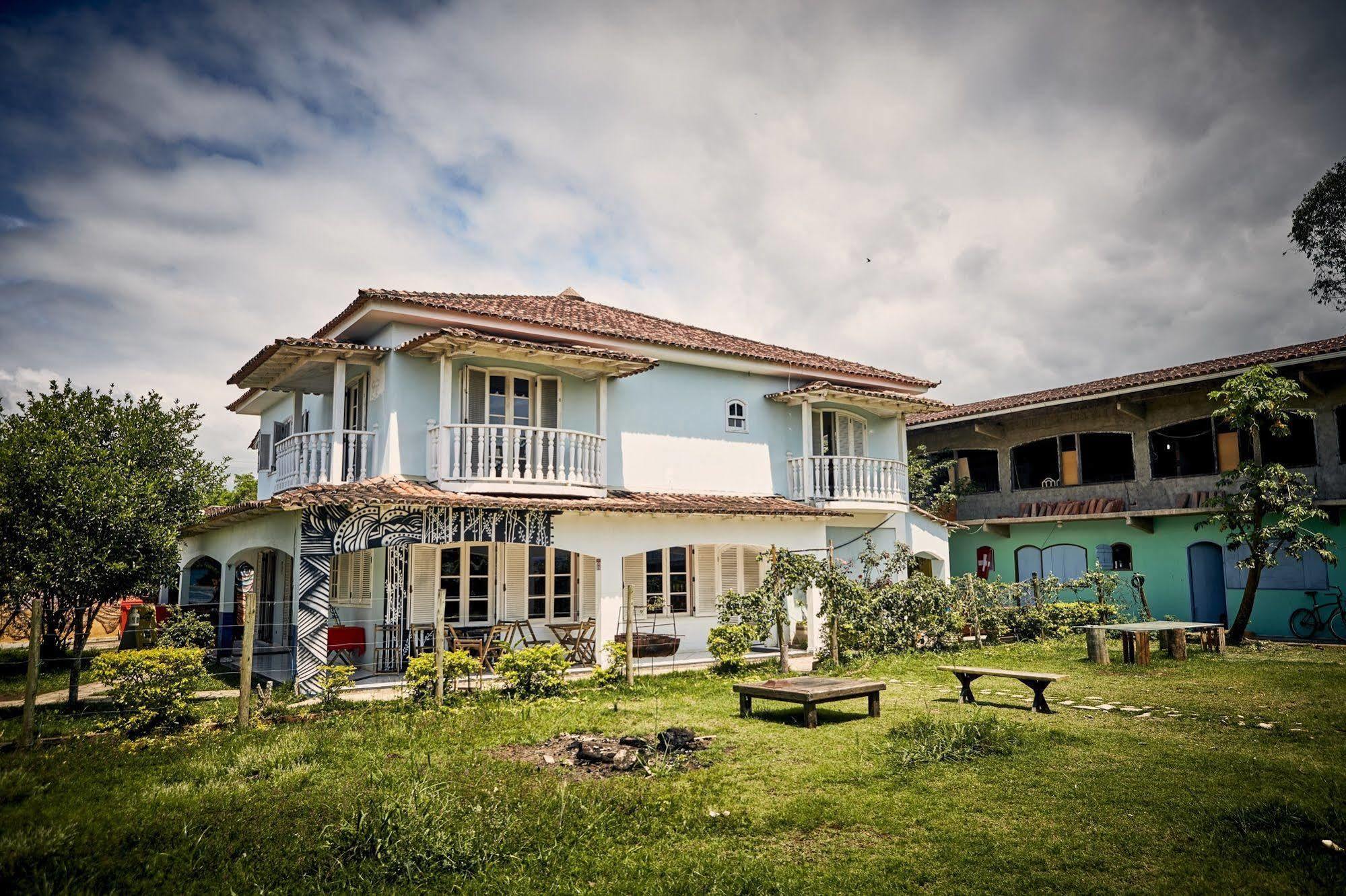 פאראטי Canguru Hostel מראה חיצוני תמונה