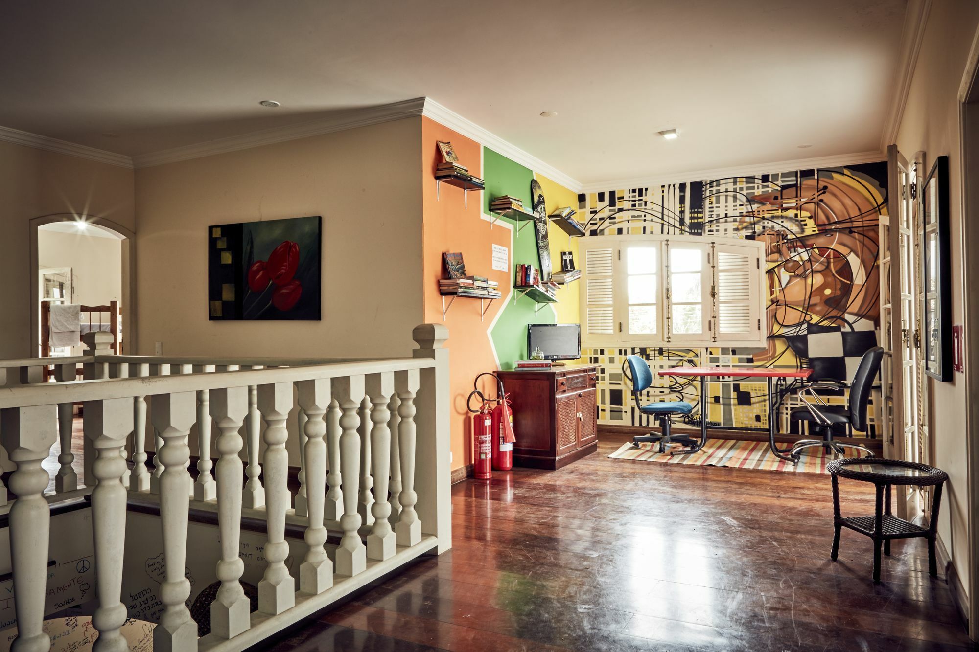 פאראטי Canguru Hostel מראה חיצוני תמונה